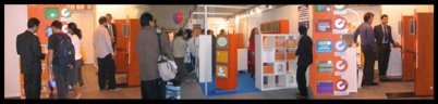 foto empresa construbit en feria construmat