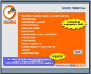 Indice de la normativa